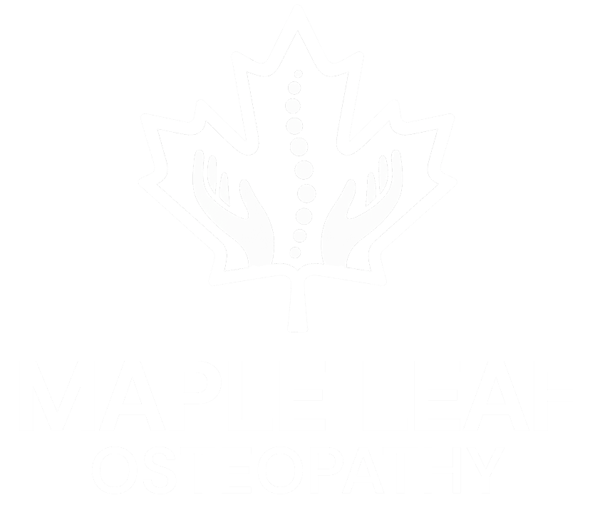 Osteopathy clinic specializing in pain relief & holistic health care in Maple Leaf area.