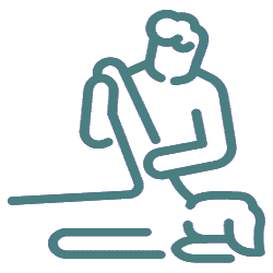 Osteopathy clinic offering pain relief, injury recovery, and structural therapy in a welcoming environment.