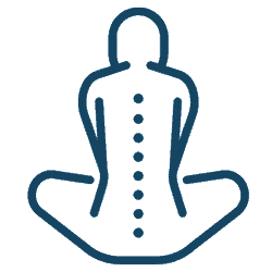 Professional osteopathy clinic in Maple Leaf neighborhood providing pain relief and holistic health services.