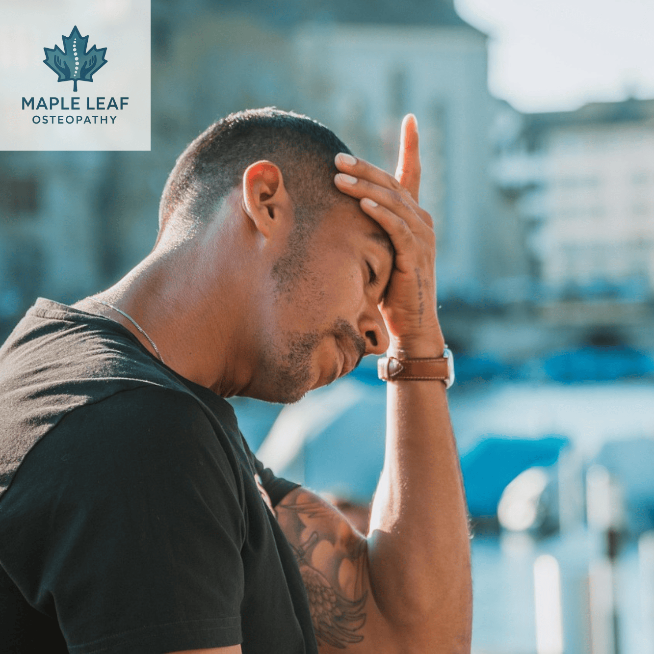 headaches can stop you in your tracks we can help