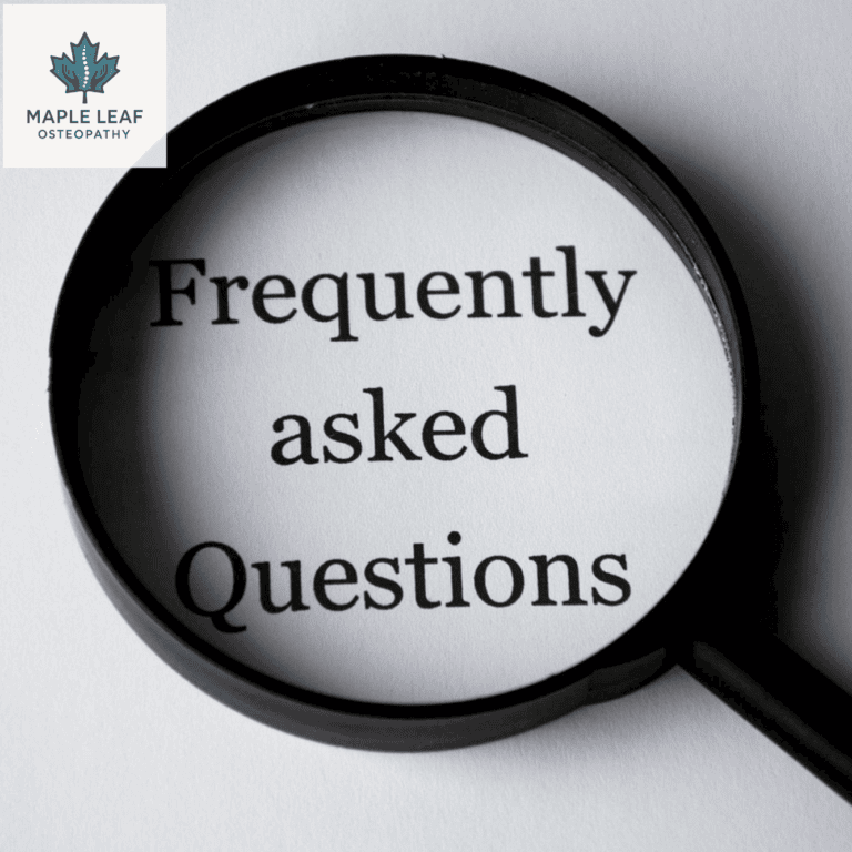 commonly asked questions to osteopaths